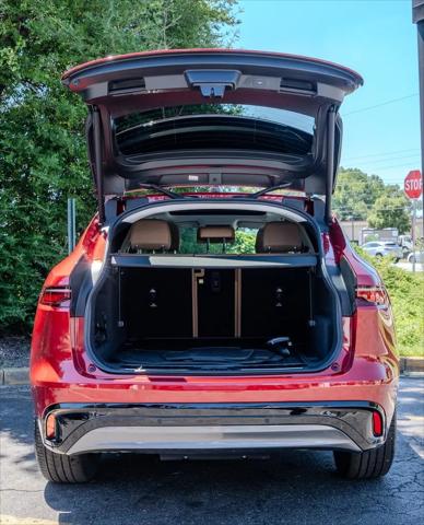2023 Jaguar F-PACE S P250 AWD Automatic