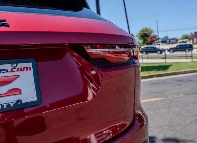 2023 Jaguar F-PACE S P250 AWD Automatic