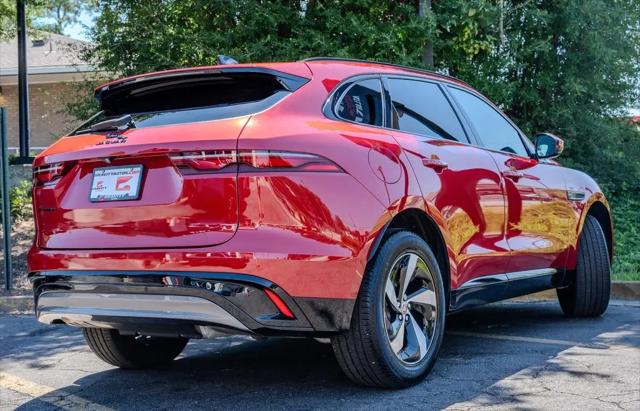 2023 Jaguar F-PACE S P250 AWD Automatic