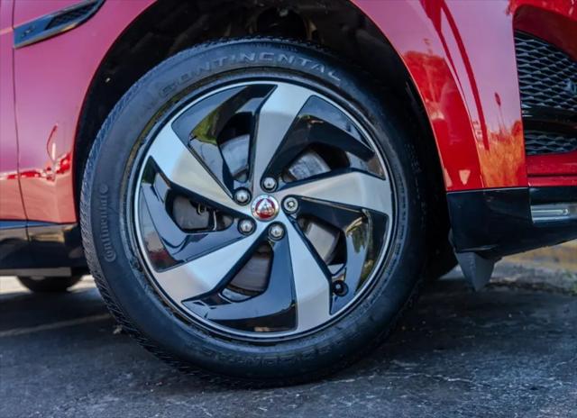 2023 Jaguar F-PACE S P250 AWD Automatic