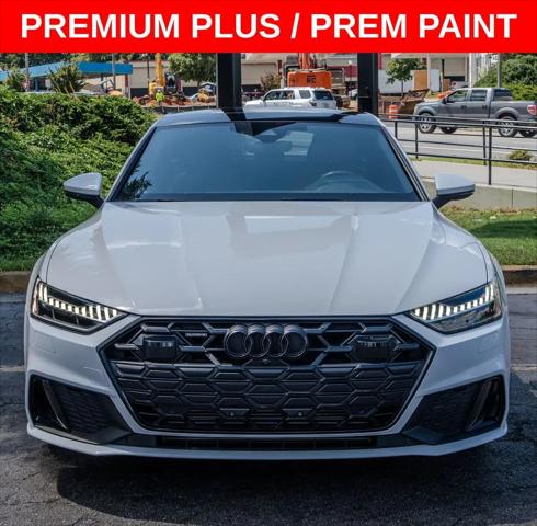 2024 Audi A7 Premium Plus 55 TFSI quattro S tronic