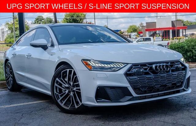 2024 Audi A7 Premium Plus 55 TFSI quattro S tronic