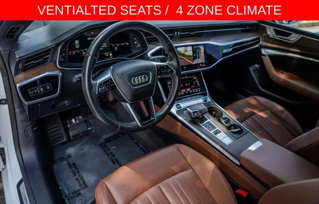 2024 Audi A7 Premium Plus 55 TFSI quattro S tronic
