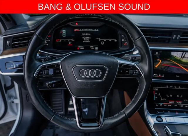 2024 Audi A7 Premium Plus 55 TFSI quattro S tronic