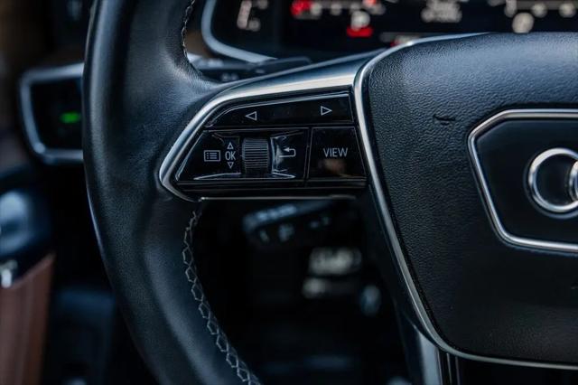 2024 Audi A7 Premium Plus 55 TFSI quattro S tronic