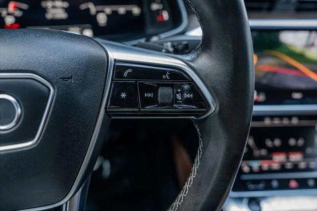 2024 Audi A7 Premium Plus 55 TFSI quattro S tronic