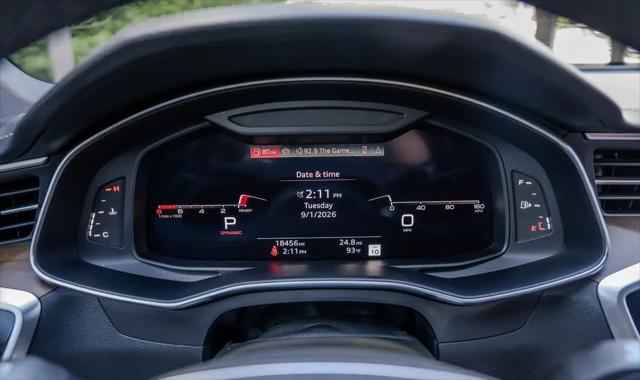 2024 Audi A7 Premium Plus 55 TFSI quattro S tronic