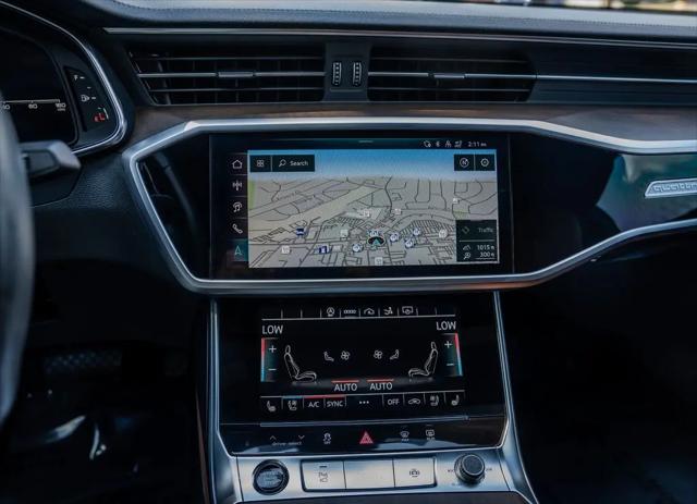 2024 Audi A7 Premium Plus 55 TFSI quattro S tronic