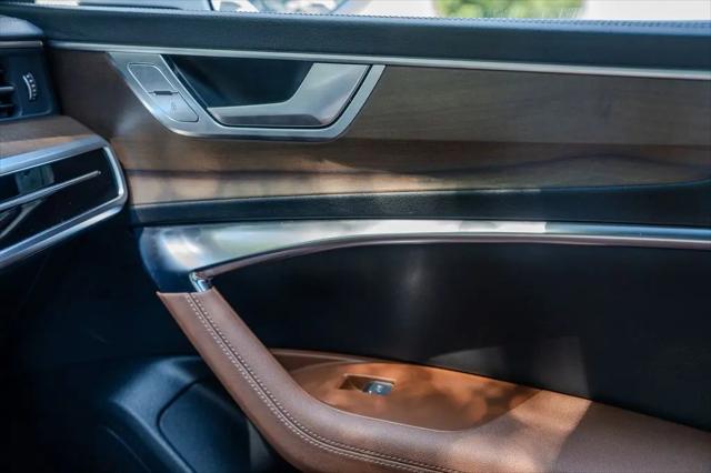 2024 Audi A7 Premium Plus 55 TFSI quattro S tronic
