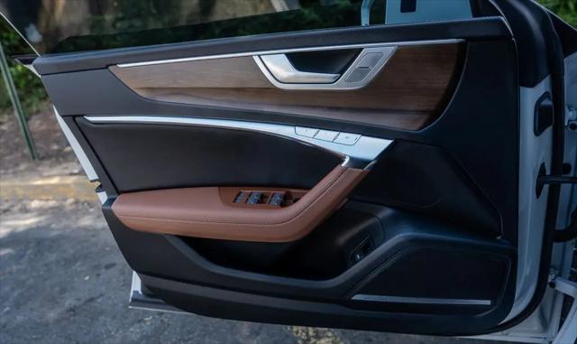 2024 Audi A7 Premium Plus 55 TFSI quattro S tronic