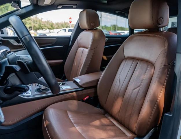 2024 Audi A7 Premium Plus 55 TFSI quattro S tronic