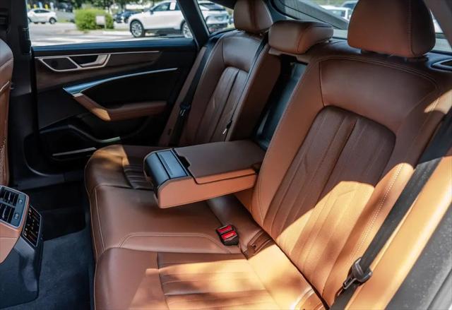 2024 Audi A7 Premium Plus 55 TFSI quattro S tronic