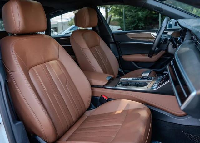 2024 Audi A7 Premium Plus 55 TFSI quattro S tronic