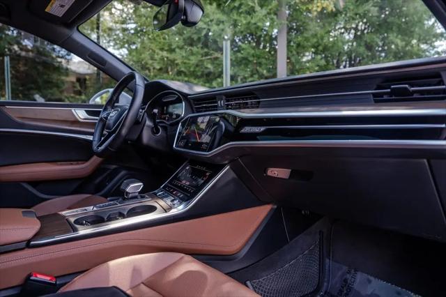 2024 Audi A7 Premium Plus 55 TFSI quattro S tronic