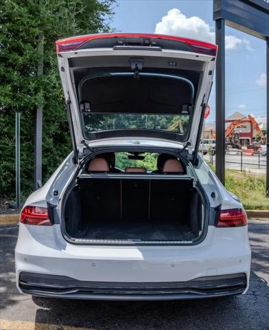 2024 Audi A7 Premium Plus 55 TFSI quattro S tronic