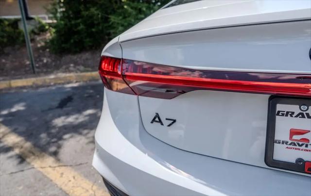 2024 Audi A7 Premium Plus 55 TFSI quattro S tronic