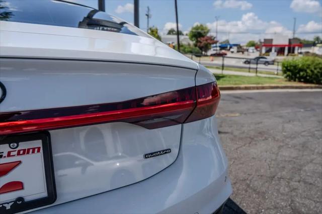 2024 Audi A7 Premium Plus 55 TFSI quattro S tronic