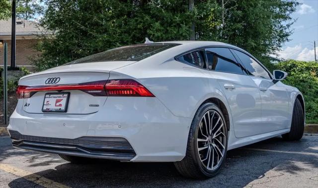 2024 Audi A7 Premium Plus 55 TFSI quattro S tronic