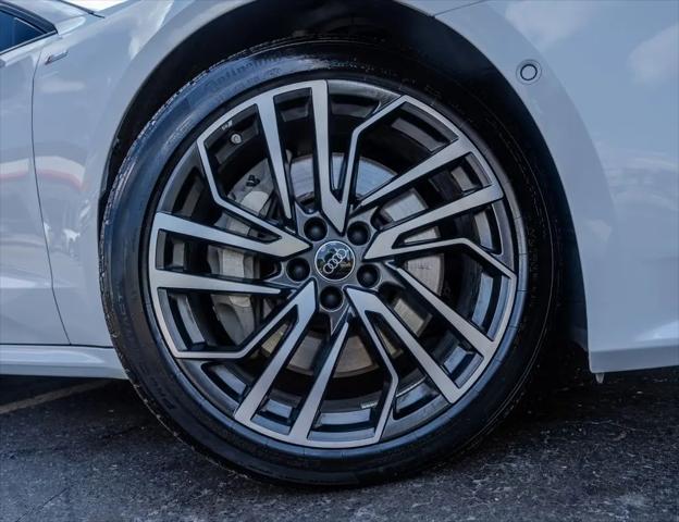 2024 Audi A7 Premium Plus 55 TFSI quattro S tronic