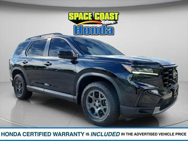 2025 Honda Pilot TrailSport for sale in Cocoa, FL