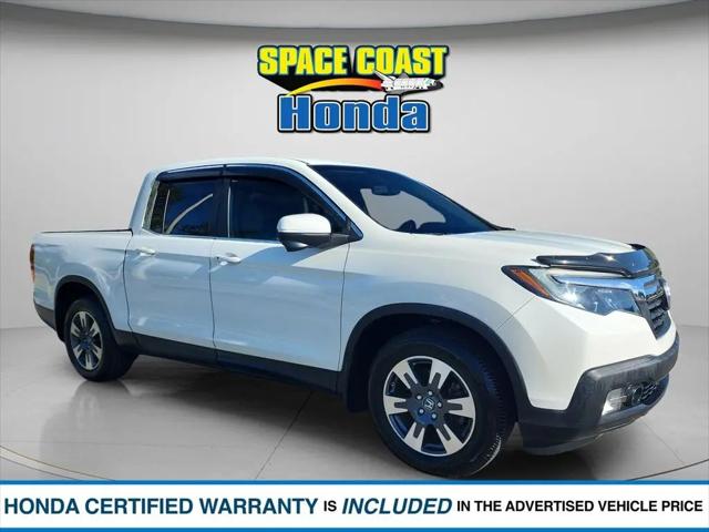 2019 Honda Ridgeline RTL-T for sale in Cocoa, FL