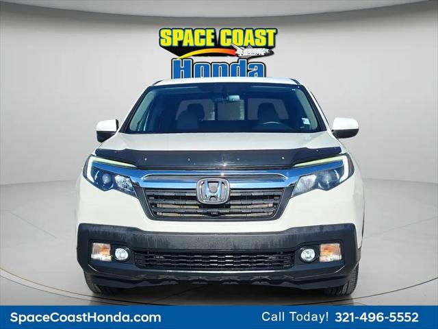 2019 Honda Ridgeline RTL-T