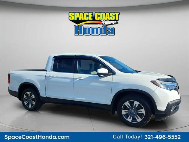 2019 Honda Ridgeline RTL-T