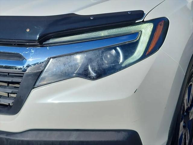 2019 Honda Ridgeline RTL-T