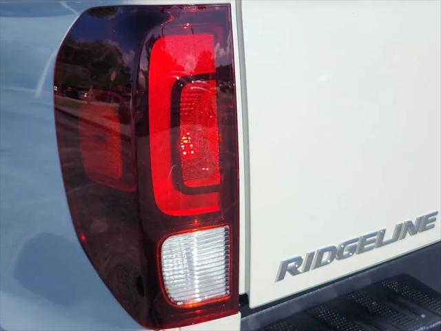 2019 Honda Ridgeline RTL-T