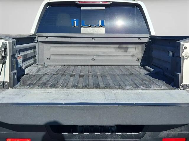 2019 Honda Ridgeline RTL-T