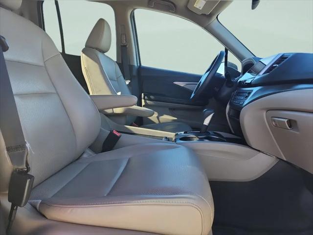 2019 Honda Ridgeline RTL-T