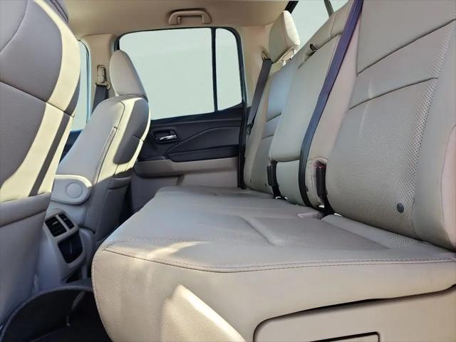 2019 Honda Ridgeline RTL-T