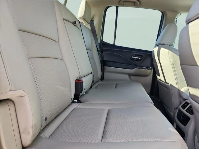 2019 Honda Ridgeline RTL-T