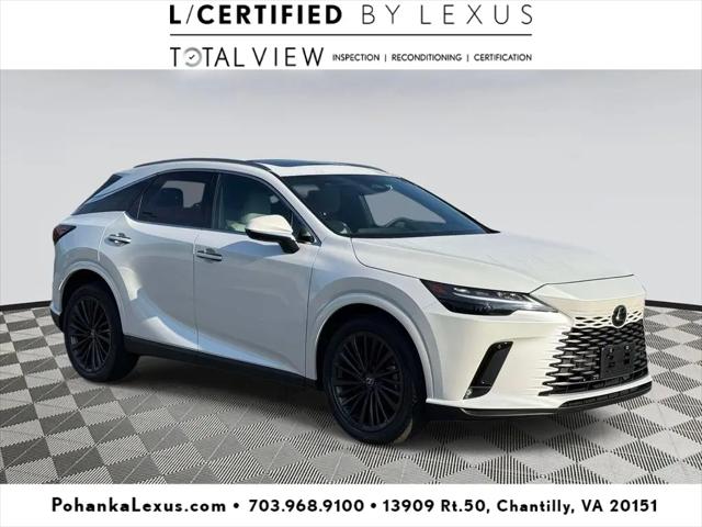 2025 Lexus RX 350 Premium for sale in Chantilly, VA