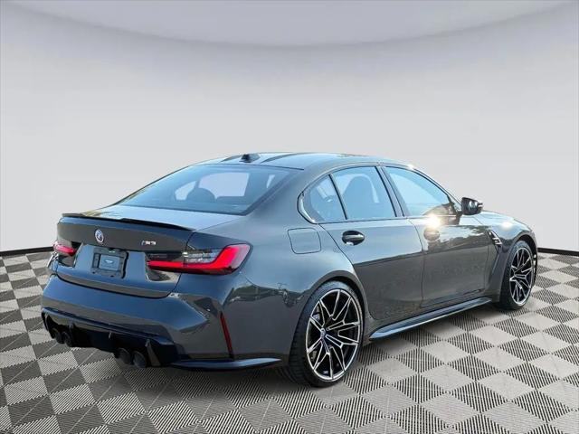 2023 BMW M3 Standard