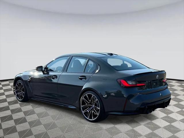 2023 BMW M3 Standard