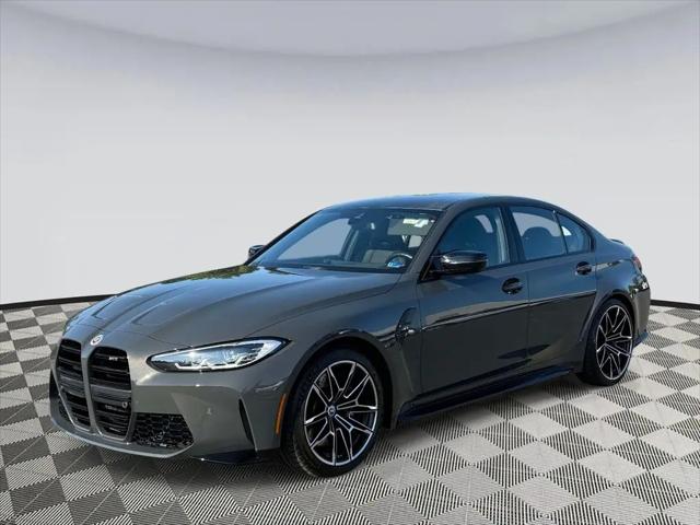 2023 BMW M3 Standard