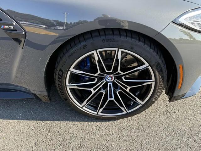 2023 BMW M3 Standard