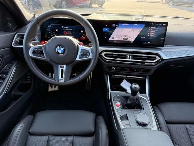 2023 BMW M3 Standard
