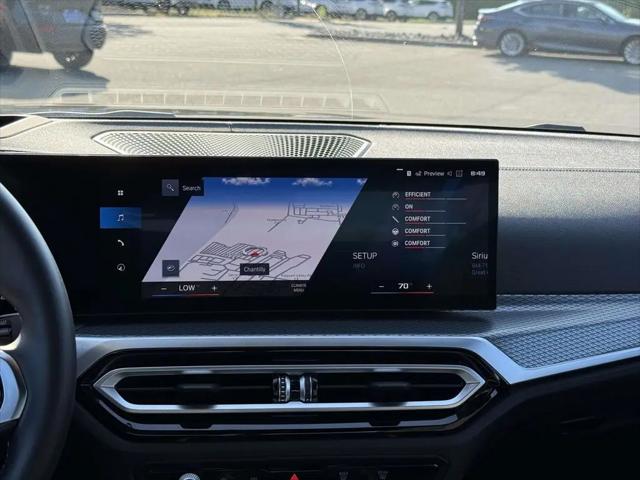 2023 BMW M3 Standard