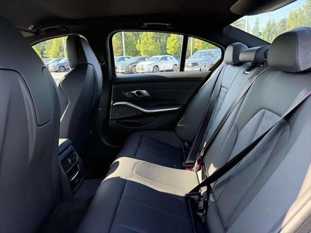 2023 BMW M3 Standard