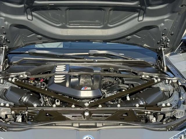 2023 BMW M3 Standard