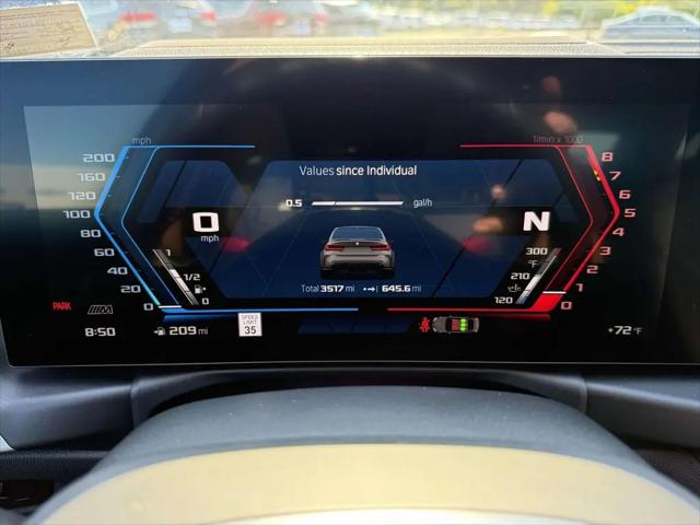 2023 BMW M3 Standard