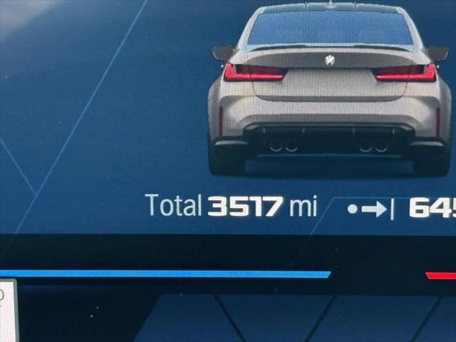2023 BMW M3 Standard