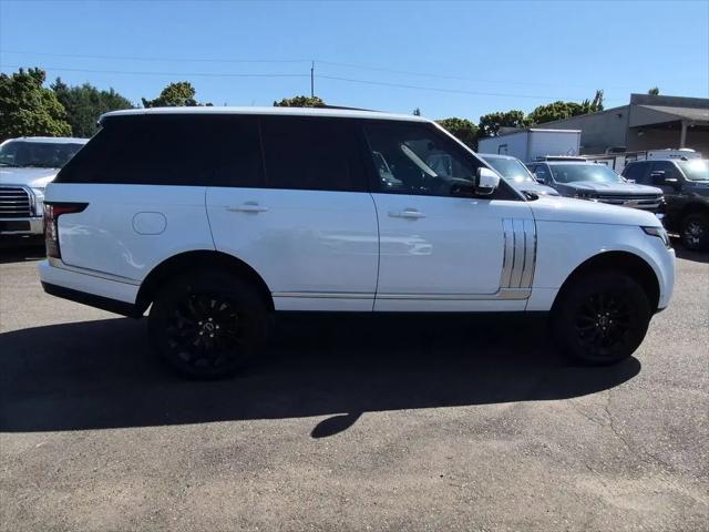2016 Land Rover Range Rover 3.0L V6 Turbocharged Diesel HSE Td6