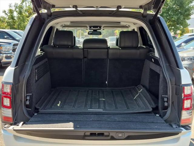 2016 Land Rover Range Rover 3.0L V6 Turbocharged Diesel HSE Td6