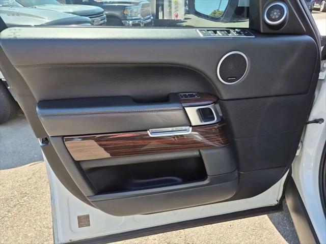 2016 Land Rover Range Rover 3.0L V6 Turbocharged Diesel HSE Td6