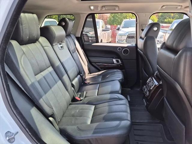 2016 Land Rover Range Rover 3.0L V6 Turbocharged Diesel HSE Td6