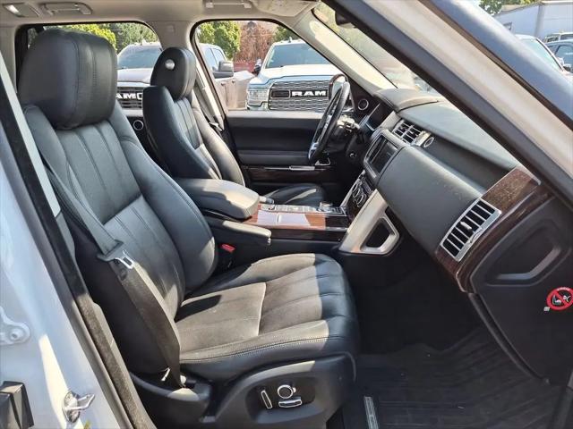 2016 Land Rover Range Rover 3.0L V6 Turbocharged Diesel HSE Td6