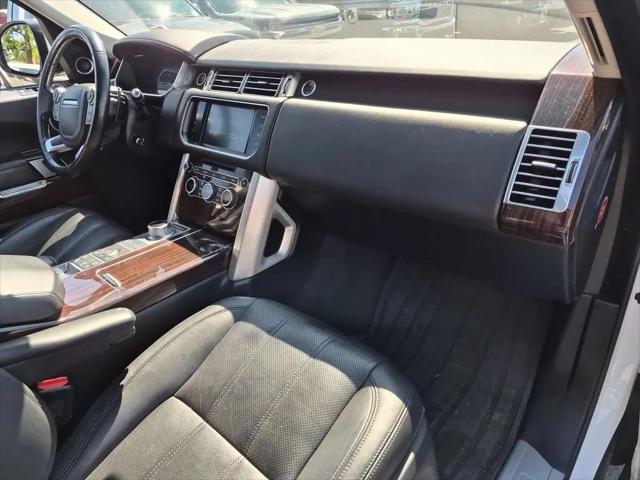2016 Land Rover Range Rover 3.0L V6 Turbocharged Diesel HSE Td6